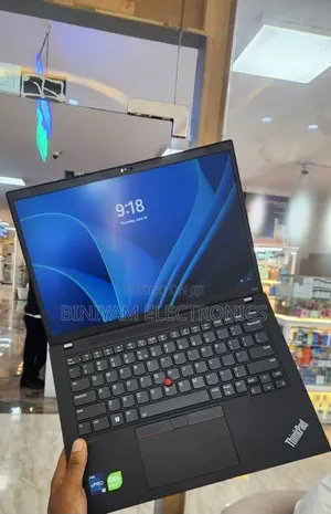 New Laptop Lenovo ThinkPad T14s G4 16GB Intel Core i7 SSD 1T