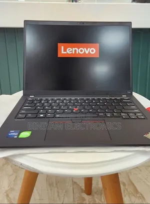 New Laptop Lenovo ThinkPad T14s G4 16GB Intel Core i7 SSD 1T