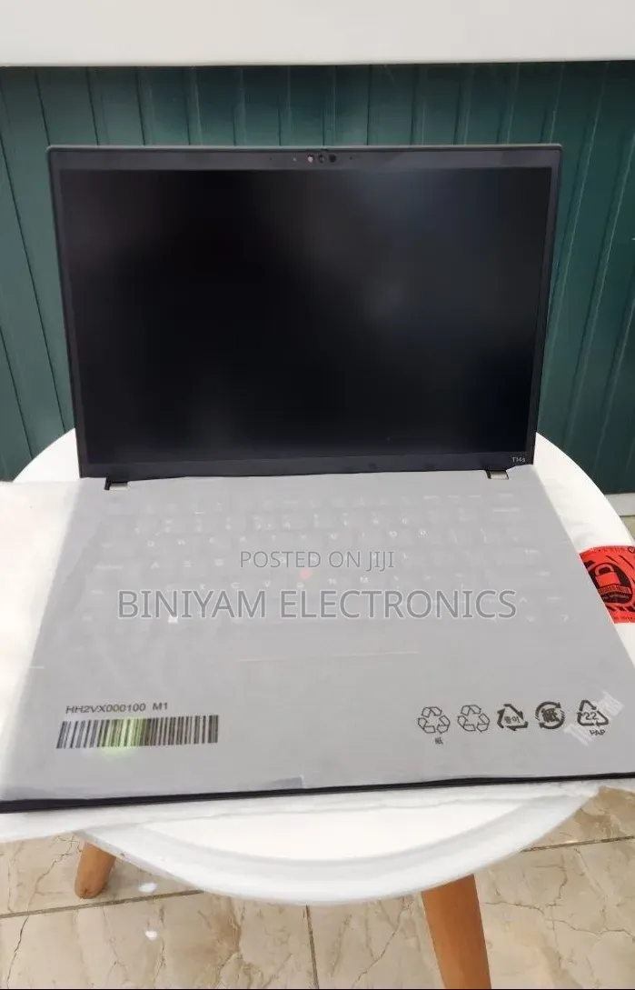 New Laptop Lenovo ThinkPad T14s G4 16GB Intel Core i7 SSD 1T