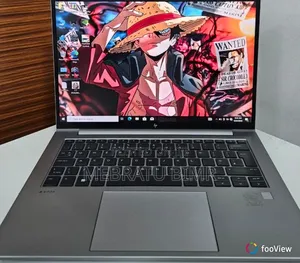 New Laptop HP ZBook Firefly 14 G10 16GB Intel Core i7 SSD 512GB