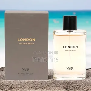 Original Zara London Savile Row Mayfair Eau De Toilette Perfume 90ml