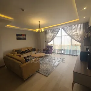 Furnished 3bdrm Apartment in Addis Abeba, Bole for rent