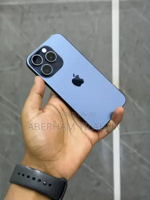 Apple iPhone 15 Pro 256 GB Blue