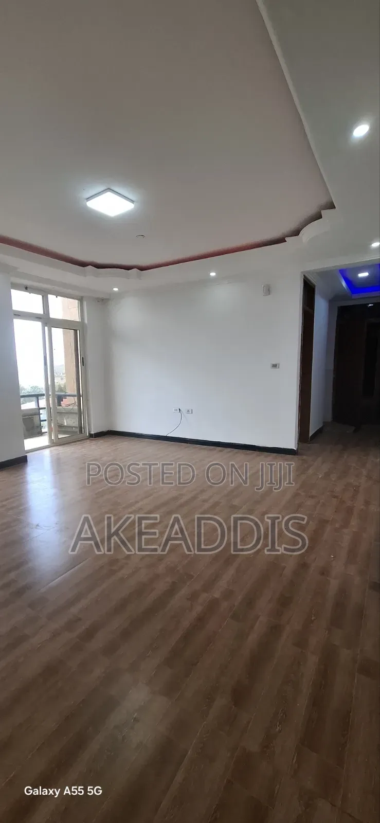 Furnished 3bdrm Condo in Bole Ayat for sale