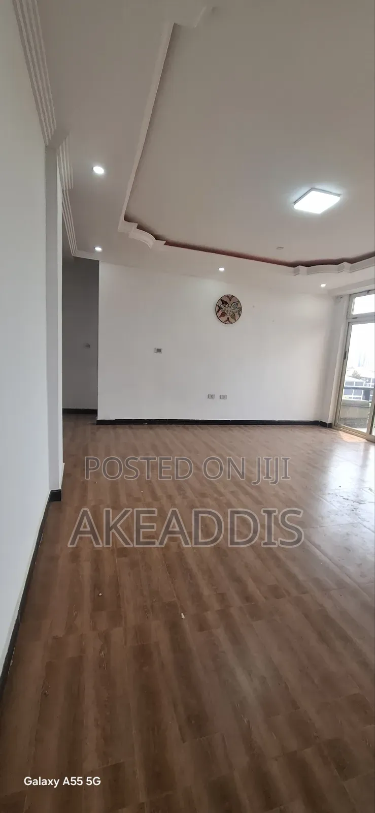 Furnished 3bdrm Condo in Bole Ayat for sale