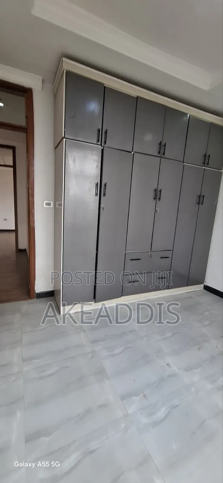 Furnished 3bdrm Condo in Bole Ayat for sale