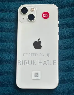 Apple iPhone 13 128 GB White