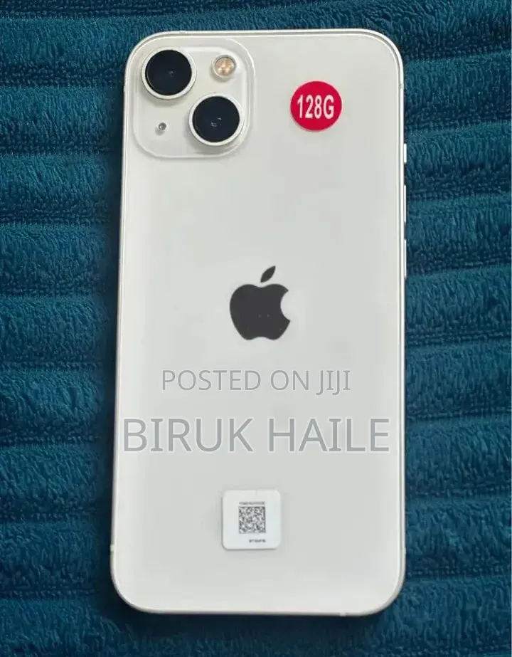 Apple iPhone 13 128 GB White