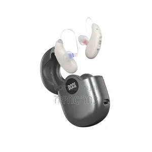 Gm-363 Digital Hearing Aid - Advanced Noise Reduction Smart Device