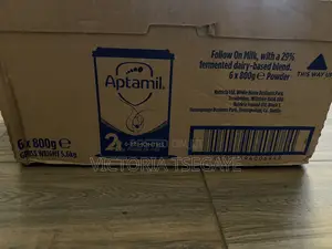 Aptamil No. 2