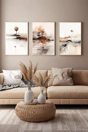 Star Wall Arts