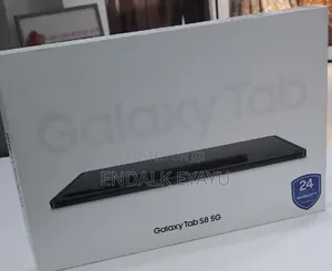 New Samsung Galaxy Tab S8 256 GB
