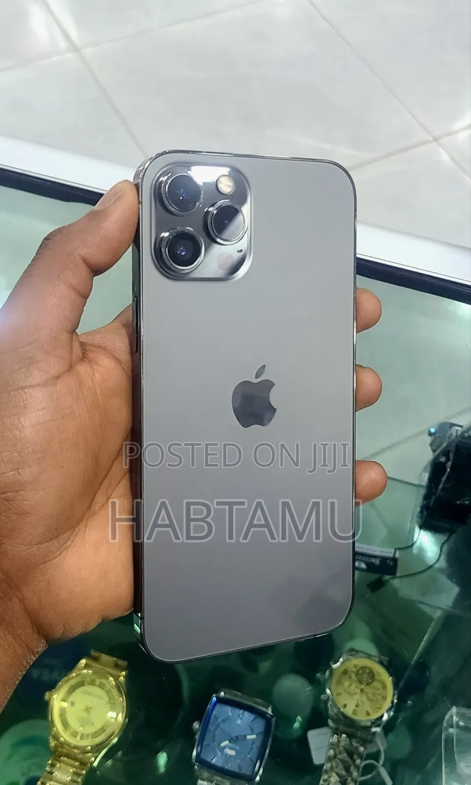 Apple iPhone 12 Pro Max 512 GB Black