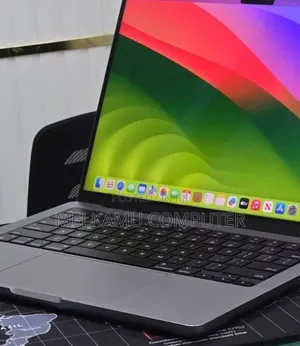 New Laptop Apple MacBook Air 2022 M2 8GB Apple M2 SSD 512GB