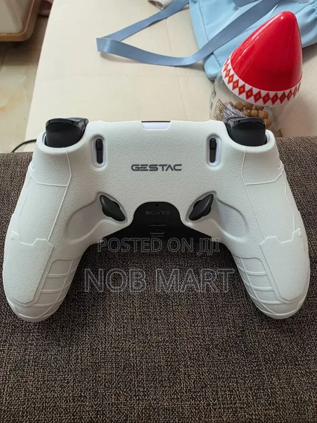 Ps5 / Xbox የኮንትሮለር ሲሊኮን መከላከያ (Controller Cover) ከjoystick Cap ጋር