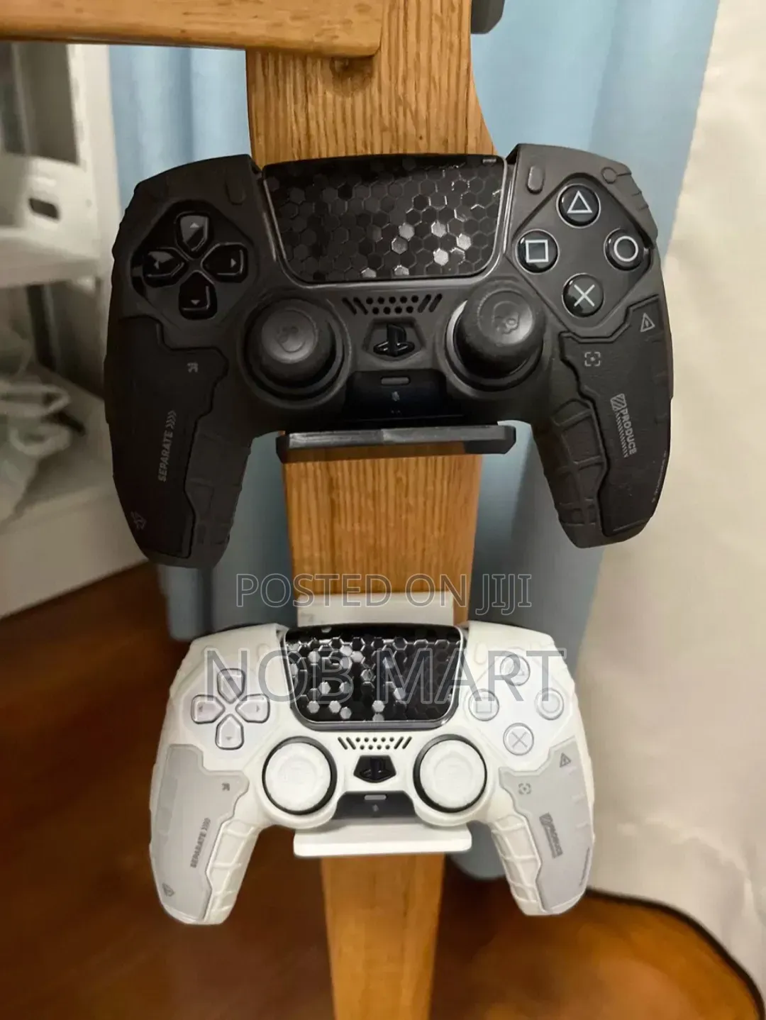 Ps5 / Xbox የኮንትሮለር ሲሊኮን መከላከያ (Controller Cover) ከjoystick Cap ጋር