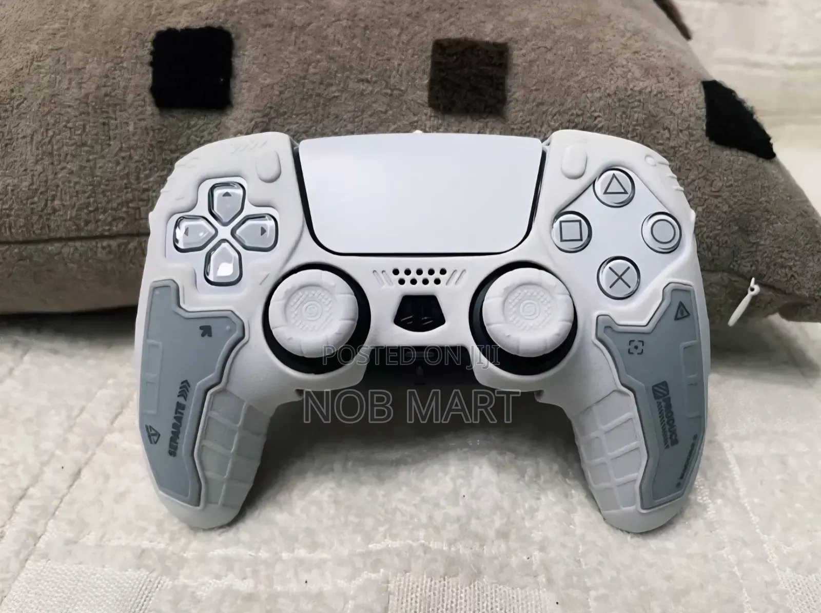 Ps5 / Xbox የኮንትሮለር ሲሊኮን መከላከያ (Controller Cover) ከjoystick Cap ጋር