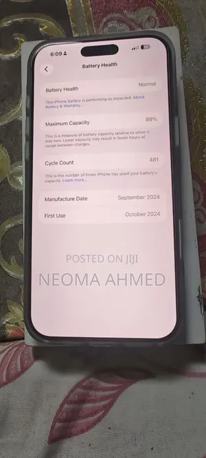 Apple iPhone 16 Pro Max 256 GB Gold