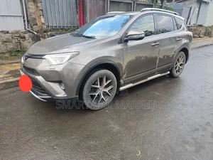 Toyota RAV4 2018 Brown
