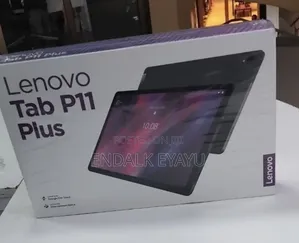 New Lenovo Tab P11 128 GB