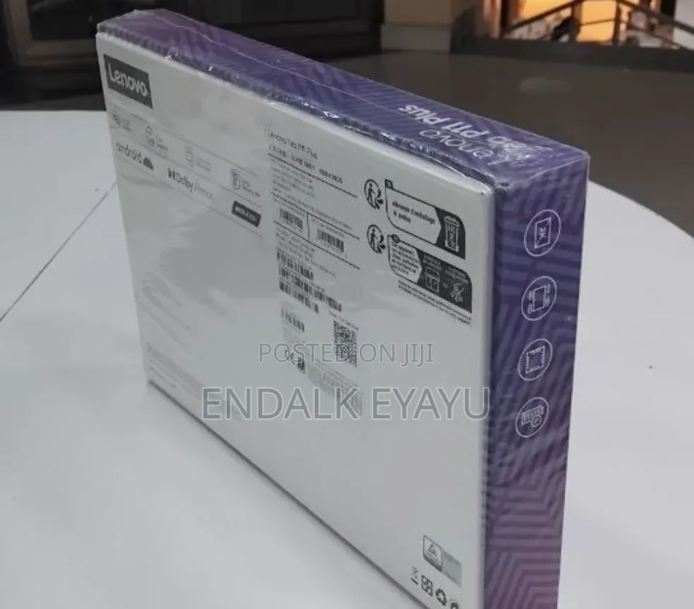 New Lenovo Tab P11 128 GB