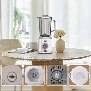 Winning Star 2-in-1 Blender and Grinder Set, 350w Motor