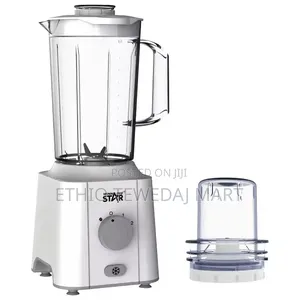 Winning Star 2-in-1 Blender and Grinder Set, 350w Motor