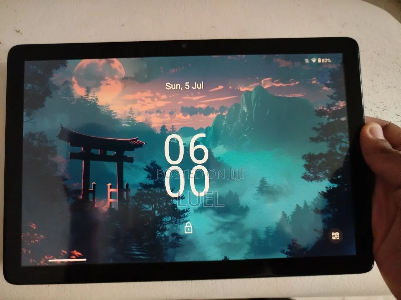 Tablet 128 GB Blue