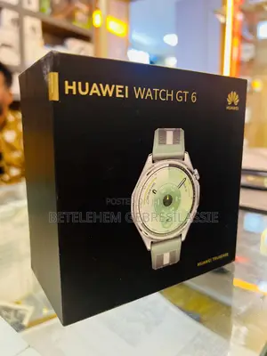 Huawei Watch Gt6
