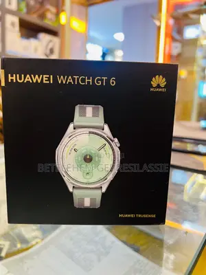 Huawei Watch Gt6
