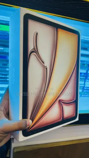 New Apple iPad Air 128 GB Silver