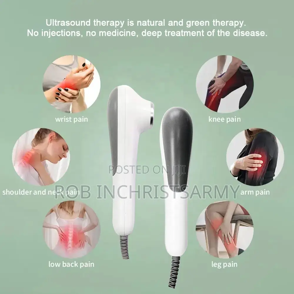 Physiotherapy Ultrasound