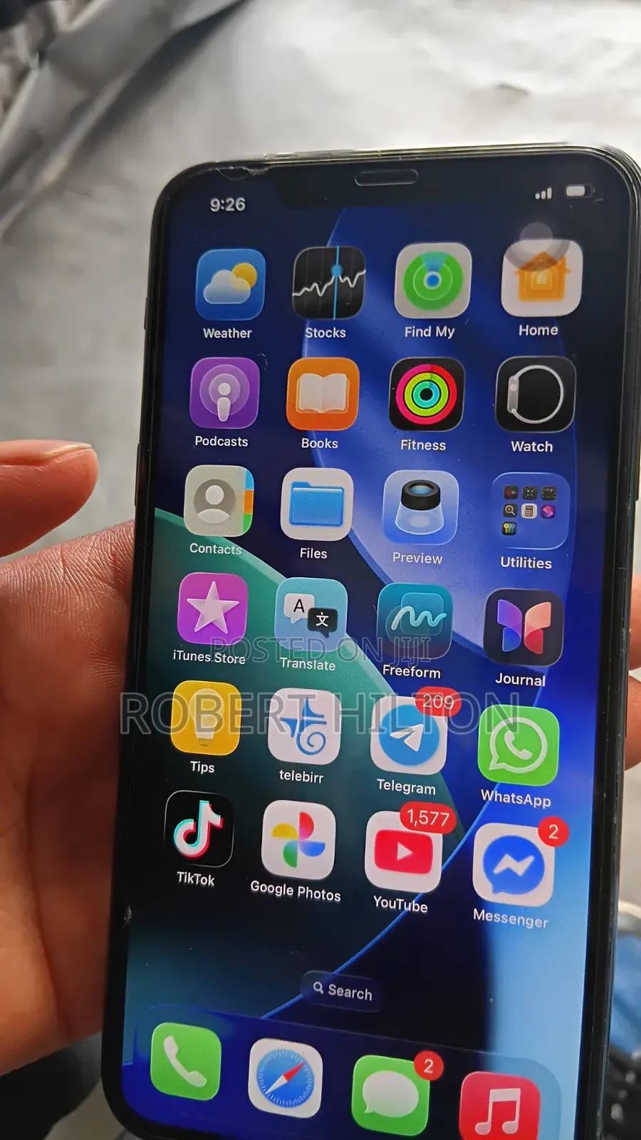 Apple iPhone 11 Pro Max 256 GB