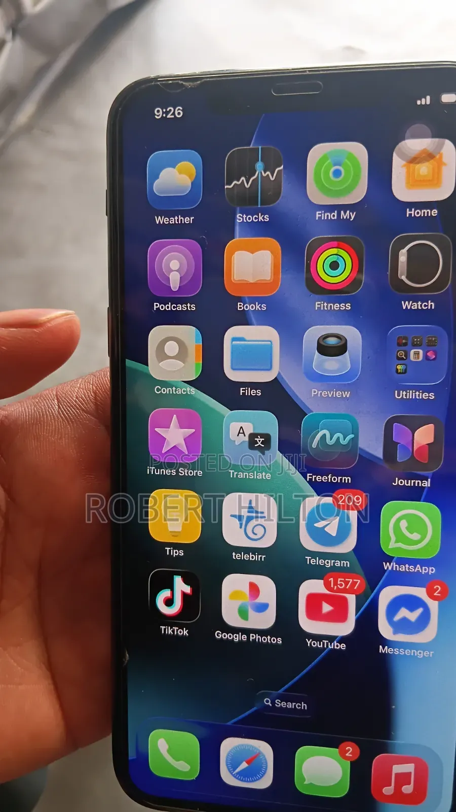 Apple iPhone 11 Pro Max 256 GB