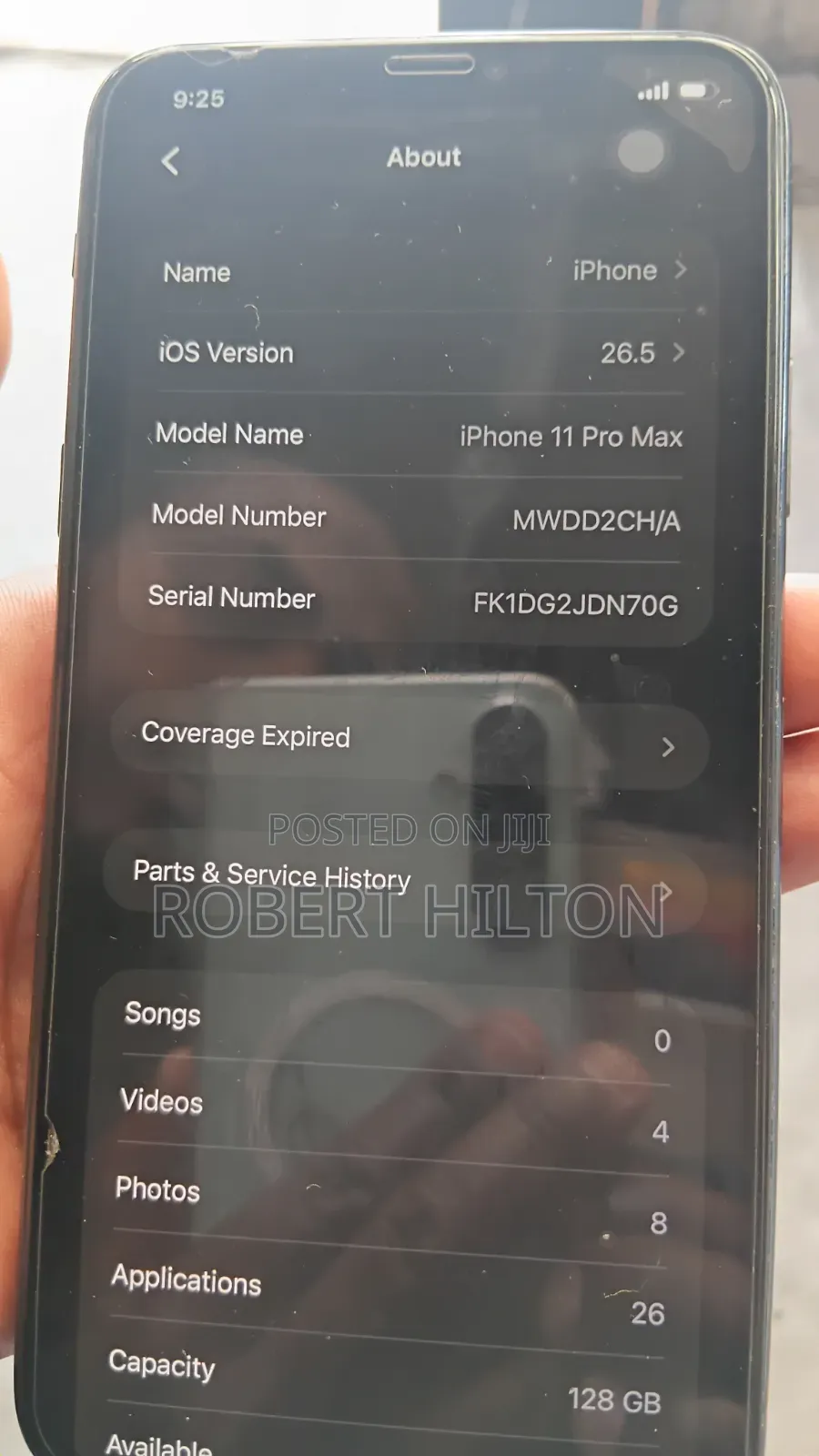 Apple iPhone 11 Pro Max 256 GB