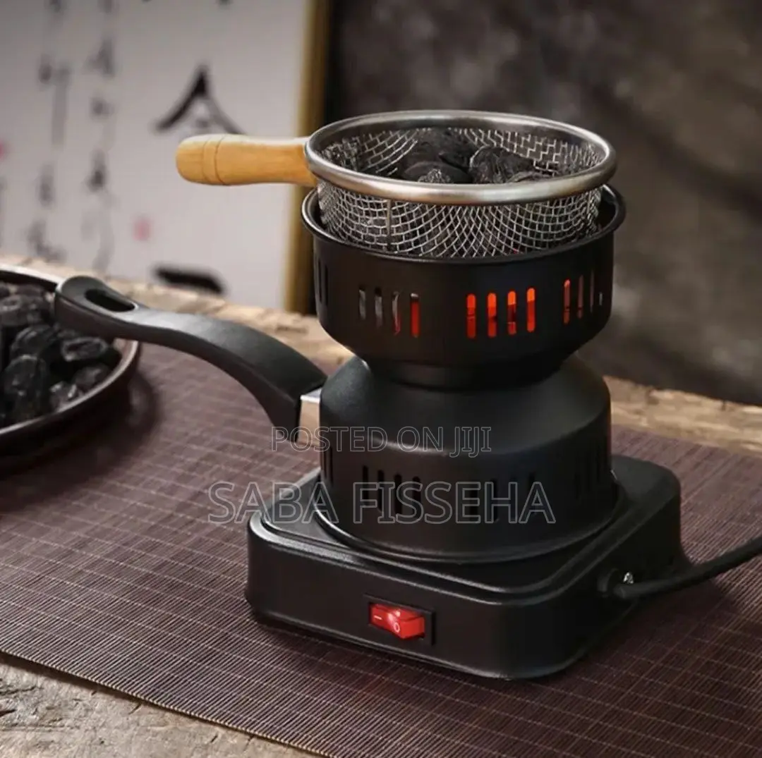 Charcoal Burner