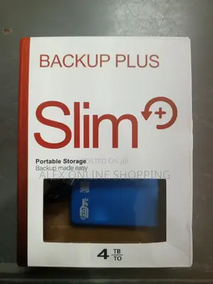 External Hard Disk 4tb