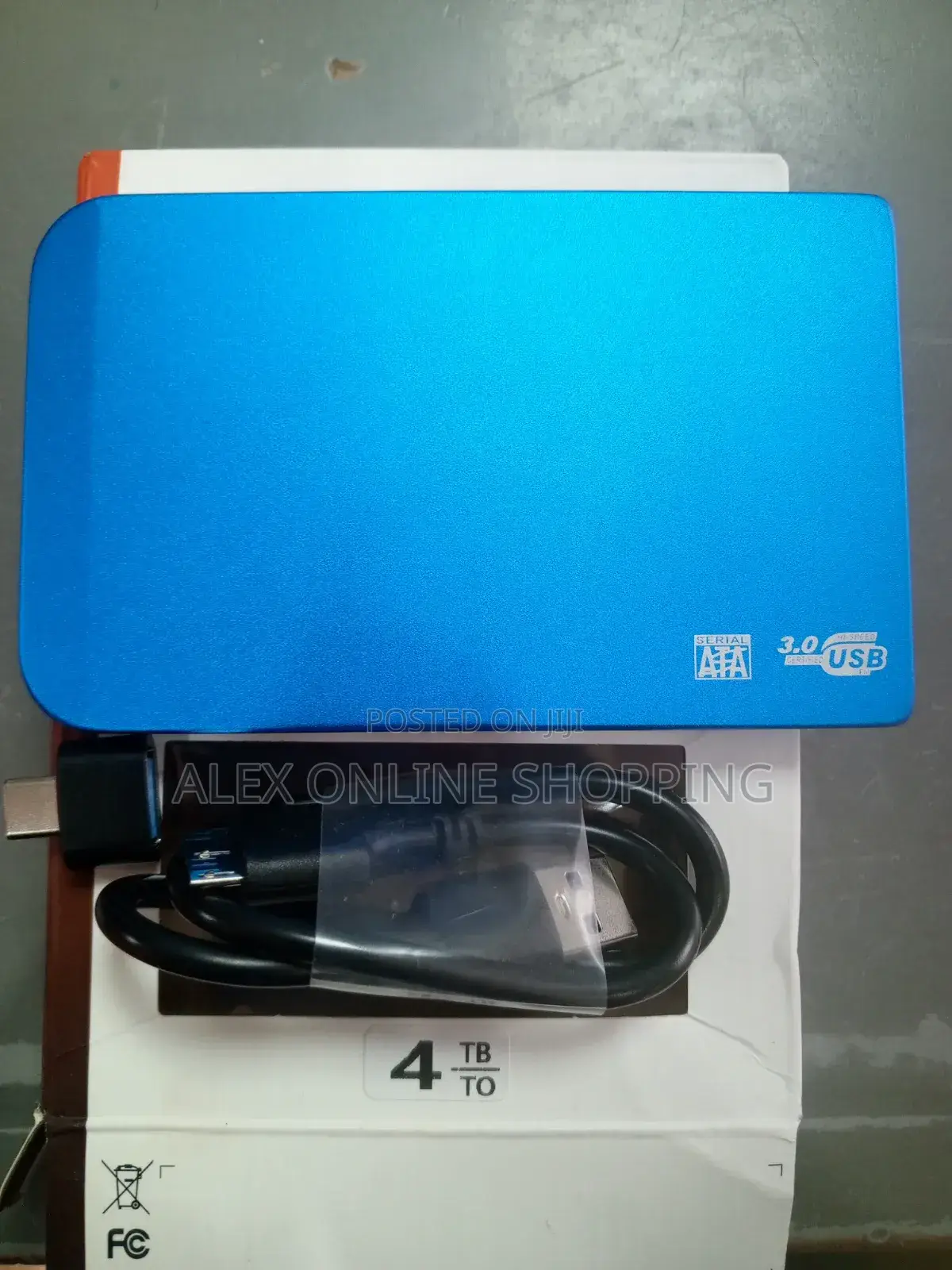 External Hard Disk 4tb
