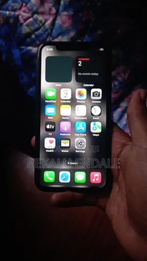 Apple iPhone XR 128 GB Black
