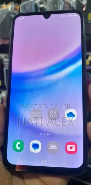 Samsung Galaxy A15 128 GB Blue