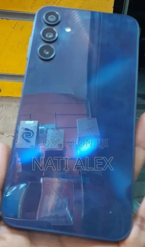 Samsung Galaxy A15 128 GB Blue