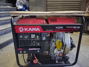 Welding 5kw Kama Generator