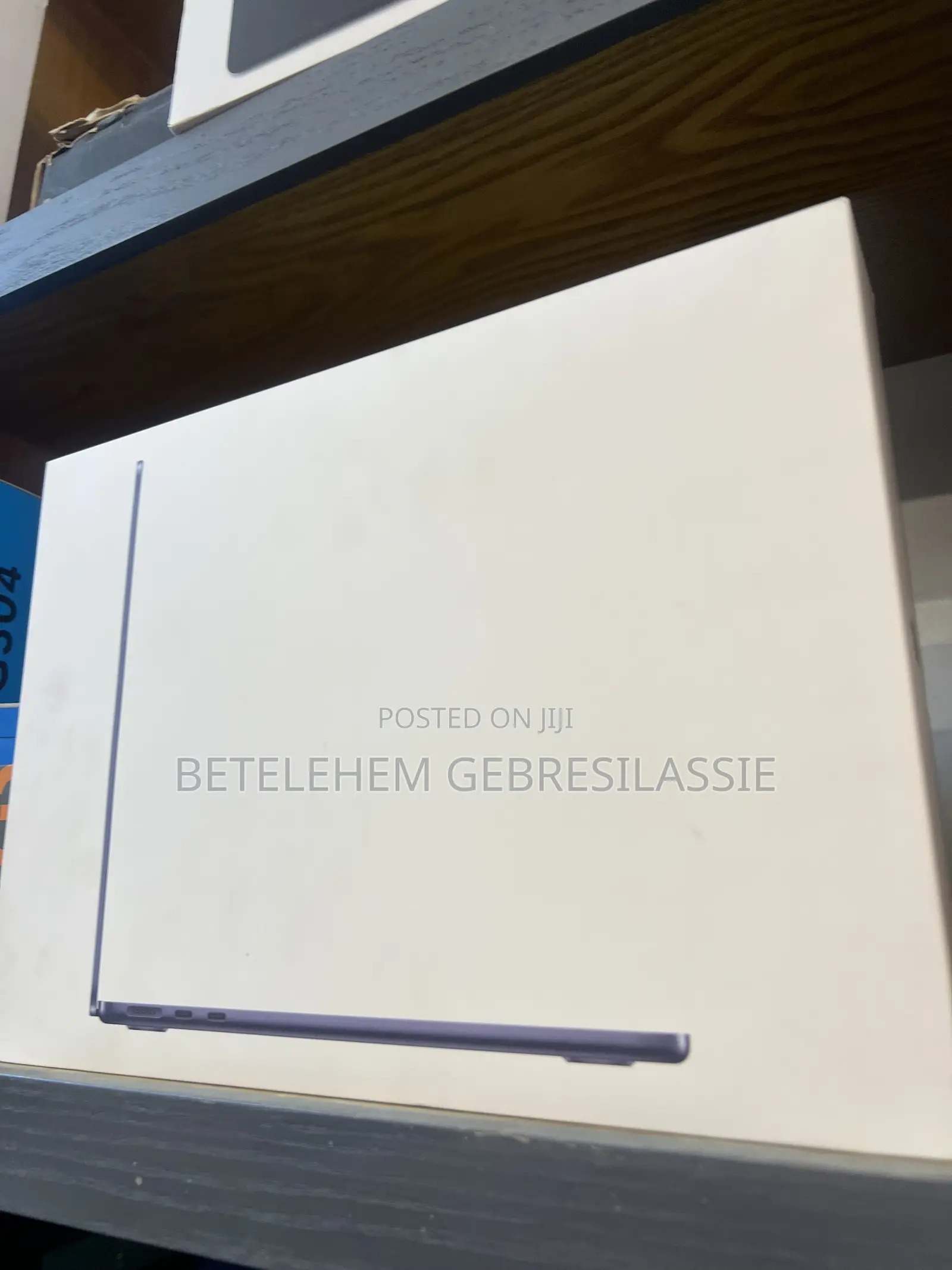 New Laptop Apple MacBook Air 16GB Apple M4 SSD 512GB