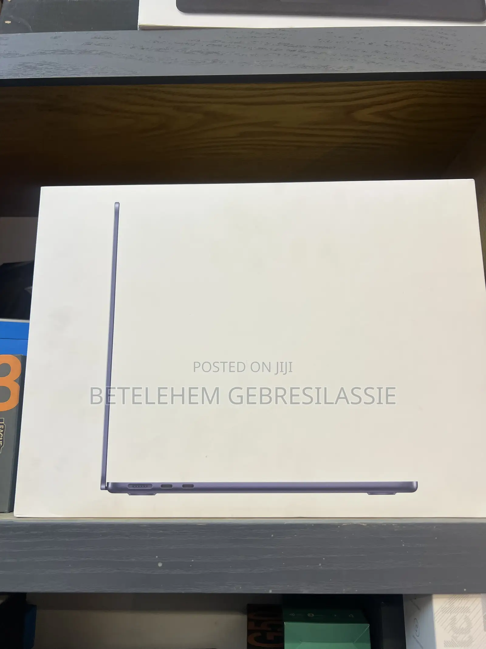 New Laptop Apple MacBook Air 16GB Apple M4 SSD 512GB