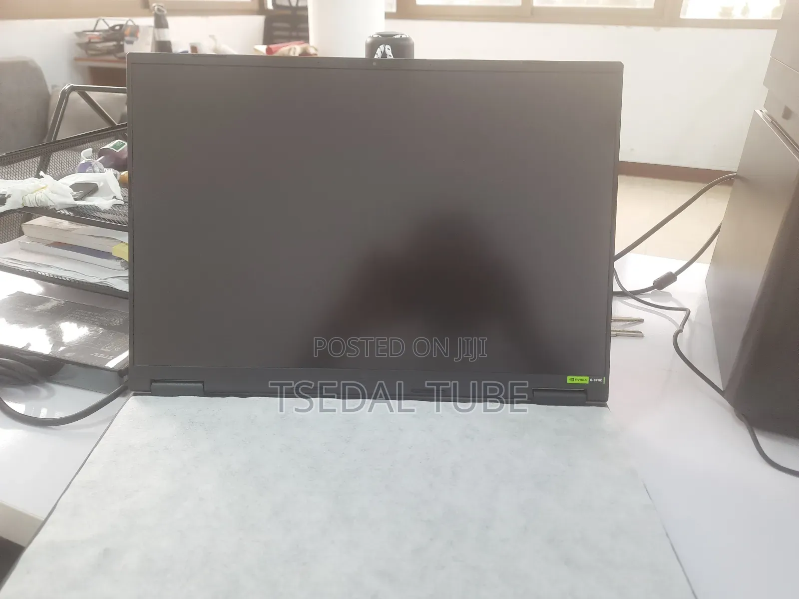 New Laptop Asus TUF Gaming A15 32GB AMD Ryzen 7 SSD 1T