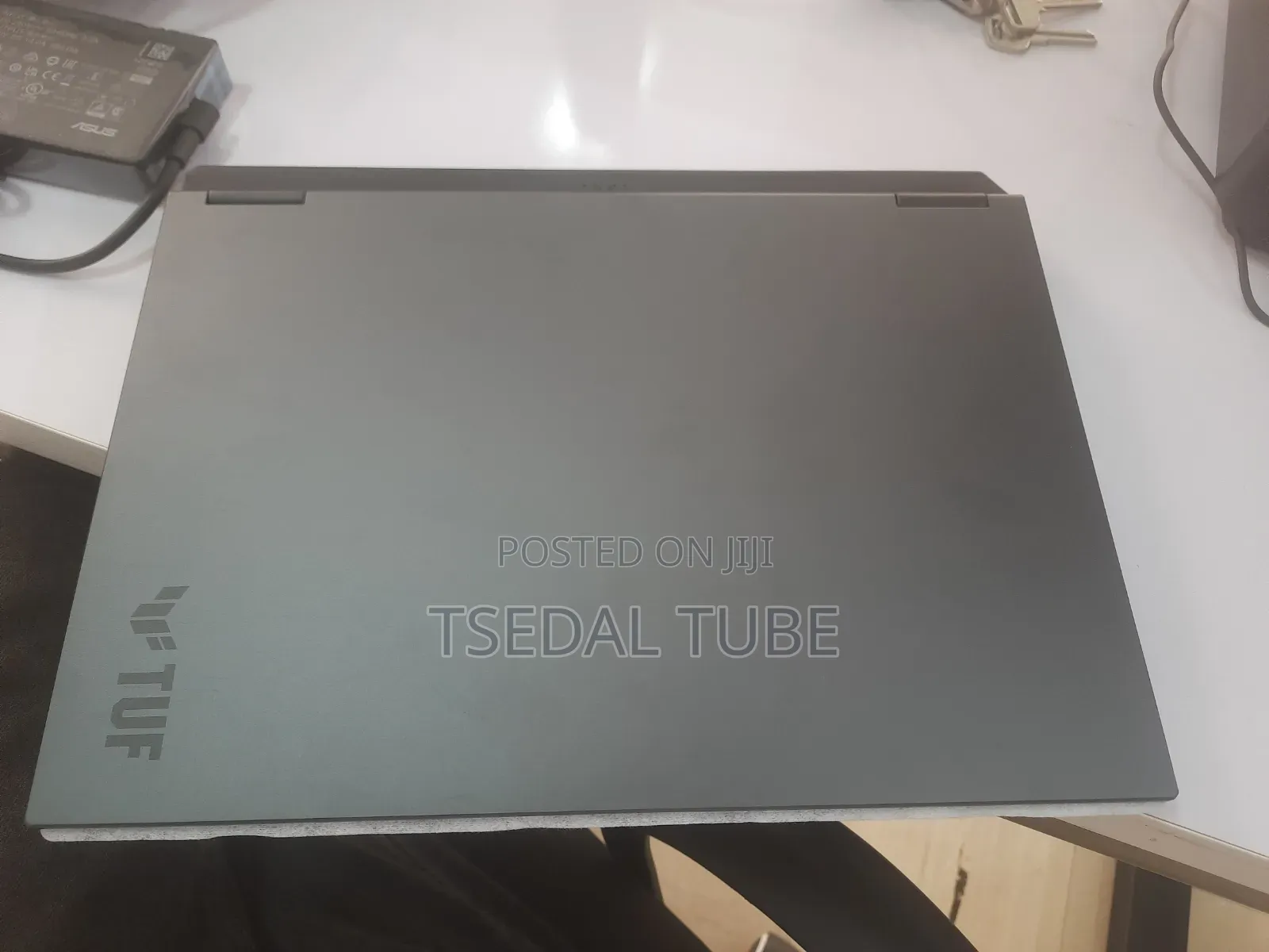 New Laptop Asus TUF Gaming A15 32GB AMD Ryzen 7 SSD 1T