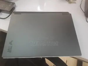 New Laptop Asus TUF Gaming A15 32GB AMD Ryzen 7 SSD 1T