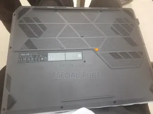 New Laptop Asus TUF Gaming A15 32GB AMD Ryzen 7 SSD 1T