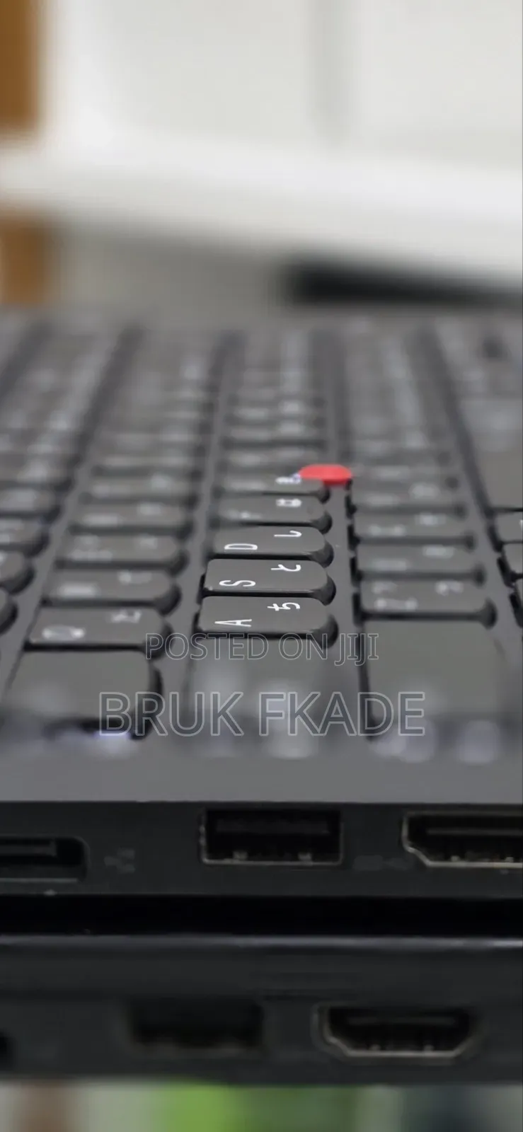 New Laptop Lenovo ThinkPad T14 G2 16GB AMD Ryzen 5 SSD 512GB