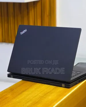 New Laptop Lenovo ThinkPad T14 G2 16GB AMD Ryzen 5 SSD 512GB